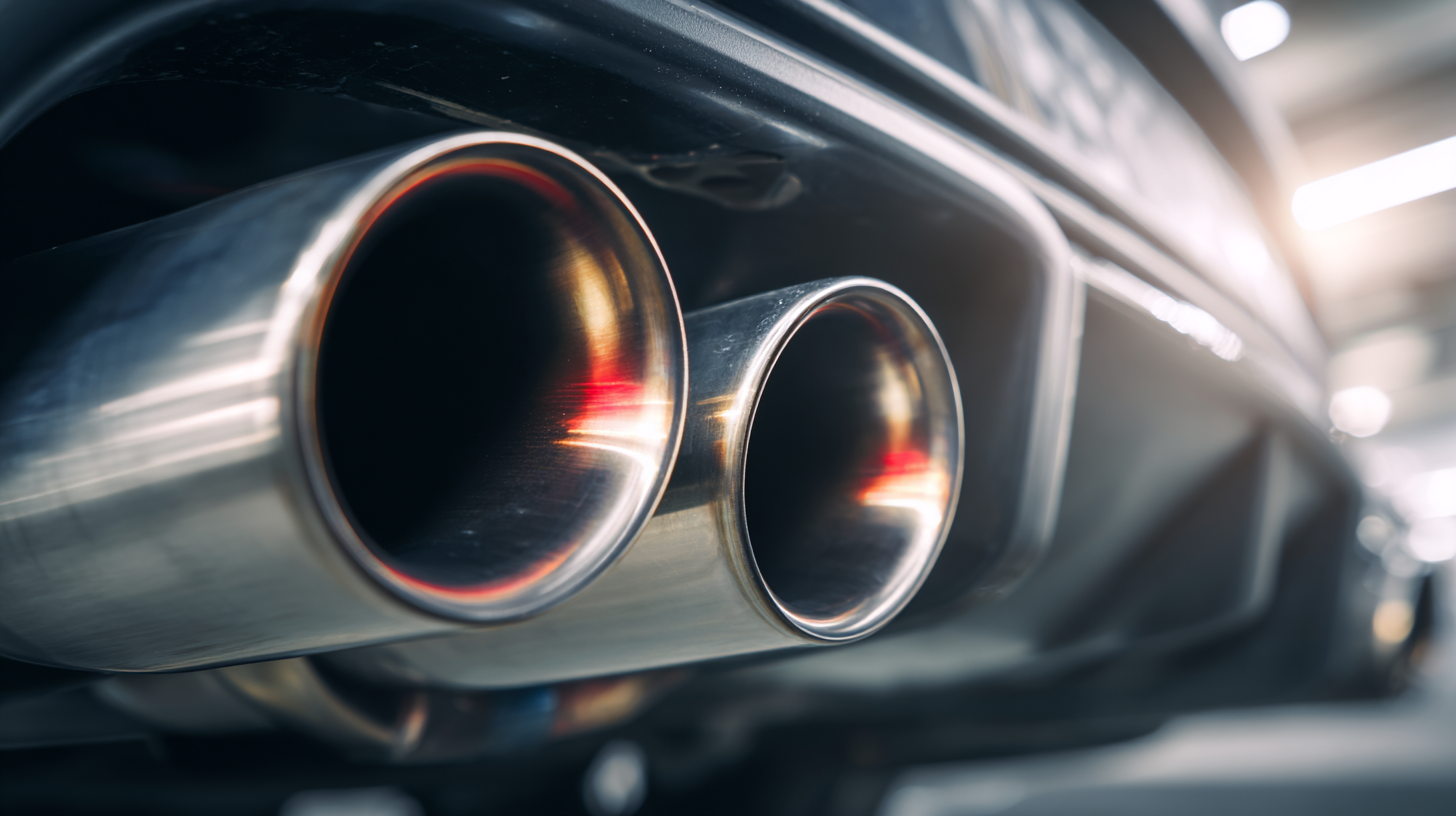 What is Stainless Steel Exhaust Tubing and How Does it Enhance Vehicle Performance?