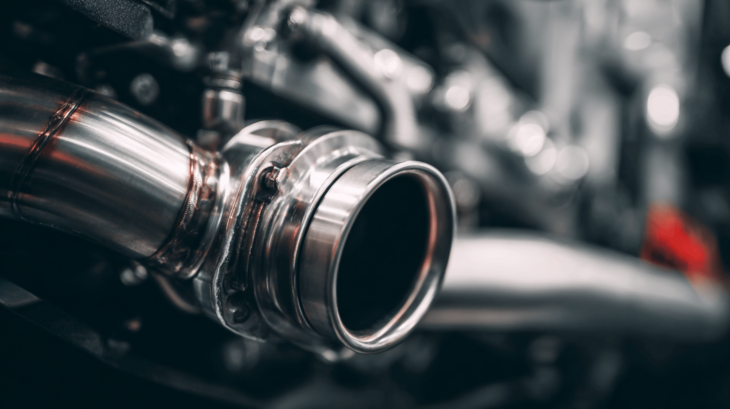 What is Stainless Steel Exhaust Tubing and How Does it Enhance Vehicle Performance?