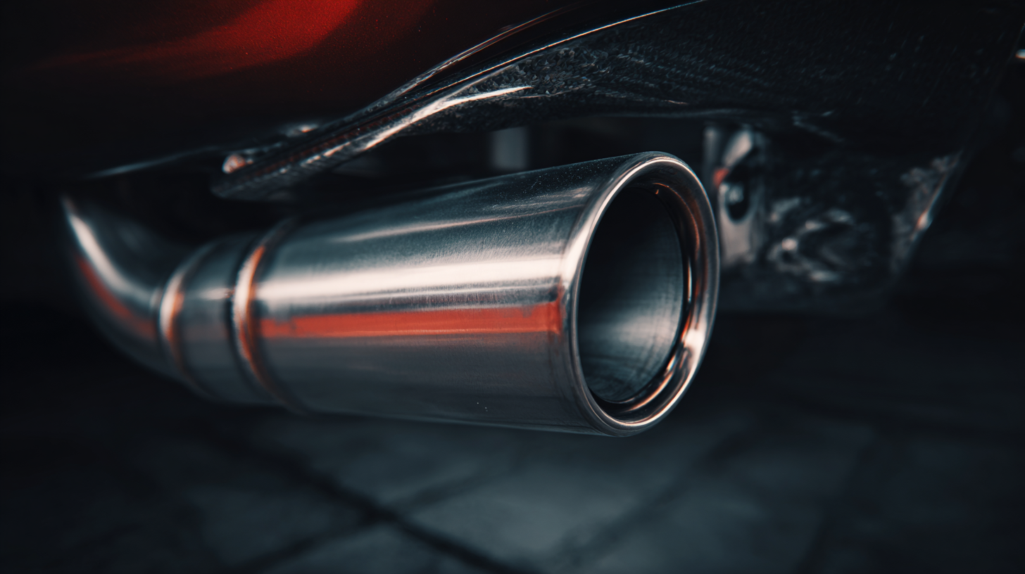 What is Stainless Steel Exhaust Tubing and How Does it Enhance Vehicle Performance?