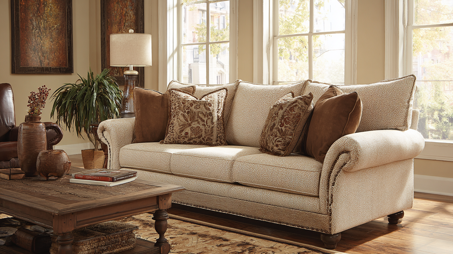 7 Essential Tips for Choosing the Best Upholstered Couch for Your Home