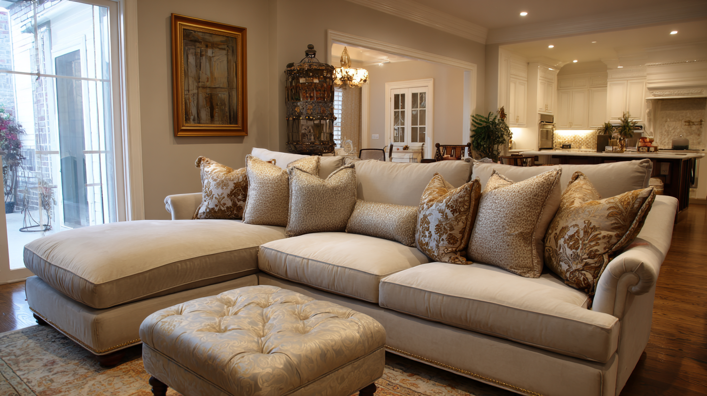 7 Essential Tips for Choosing the Best Upholstered Couch for Your Home