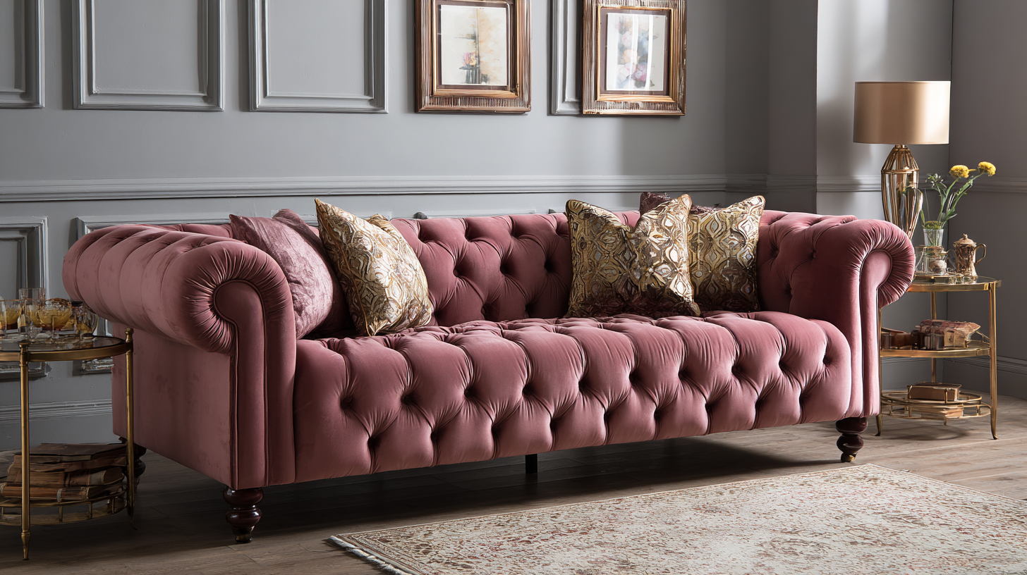 7 Essential Tips for Choosing the Best Upholstered Couch for Your Home
