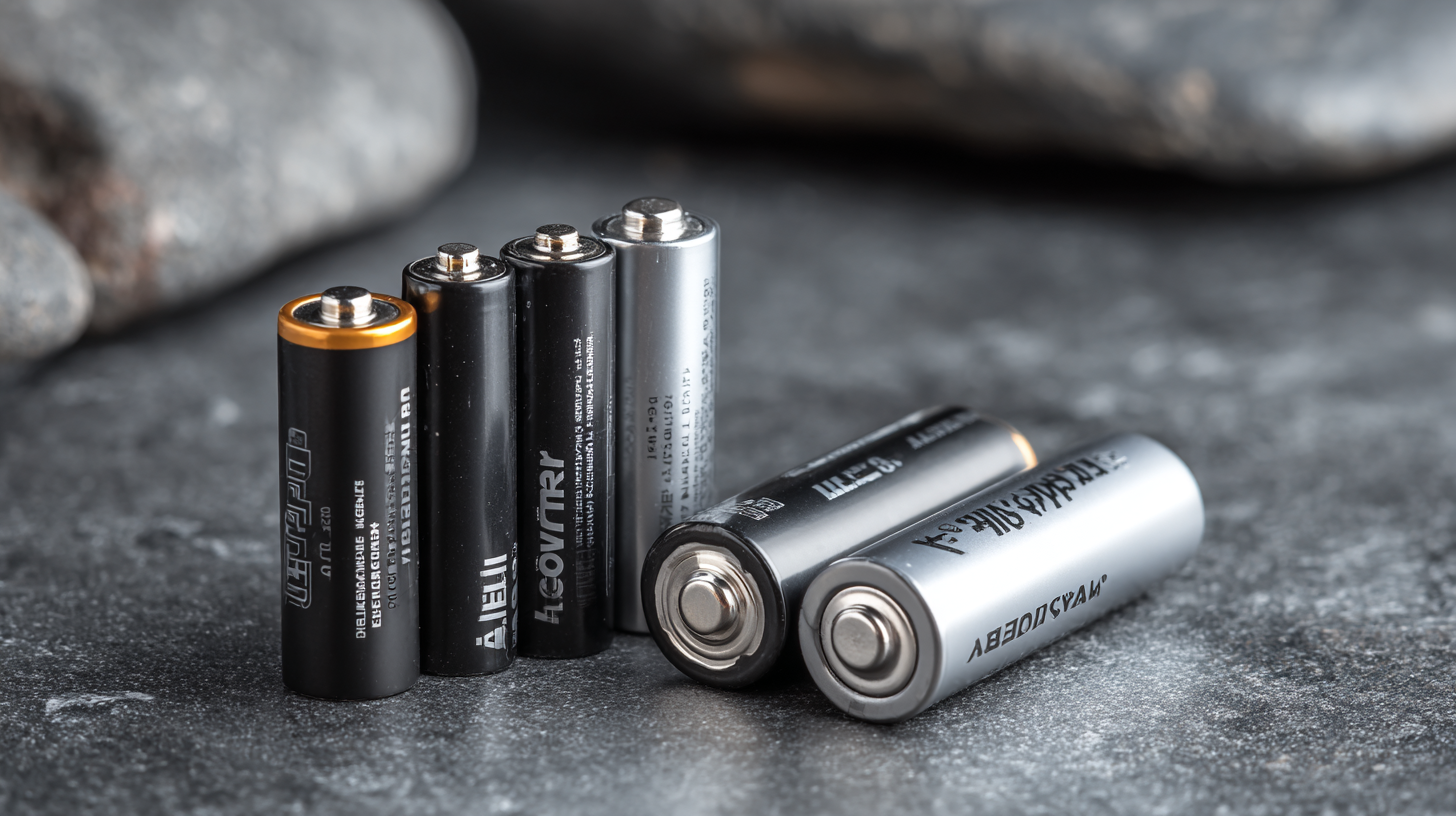 How to Choose the Best Procell AA Batteries for Your Devices