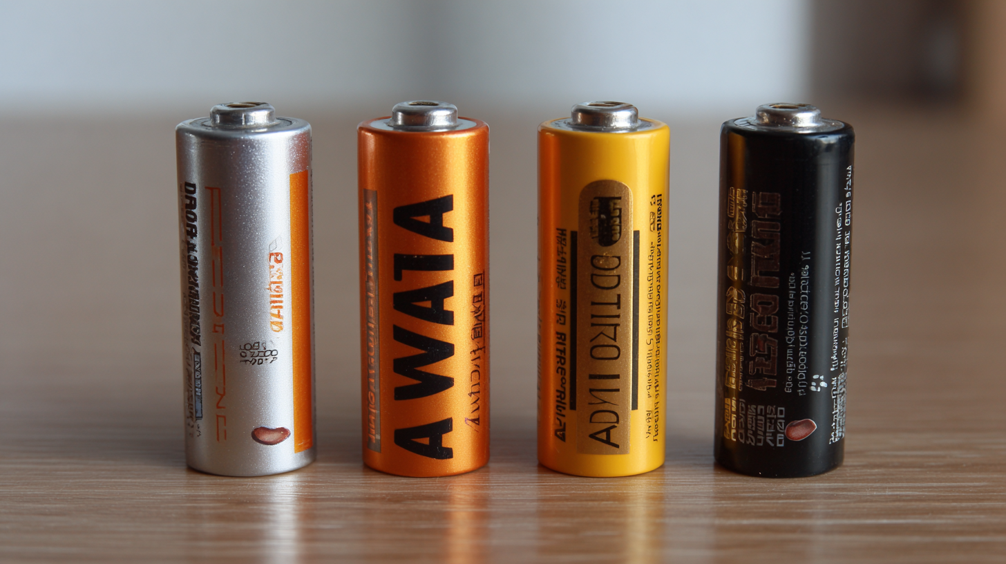 How to Choose the Best Procell AA Batteries for Your Devices