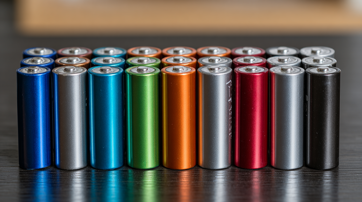 How to Choose the Best Procell AA Batteries for Your Devices