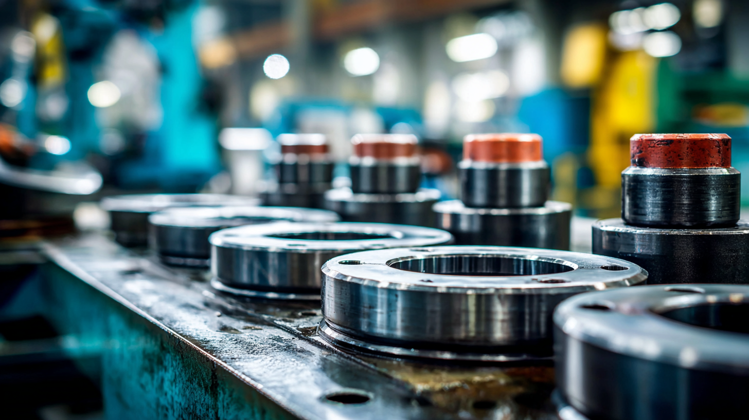 7 Essential Gaskets and Seals That Revolutionize Industrial Efficiency