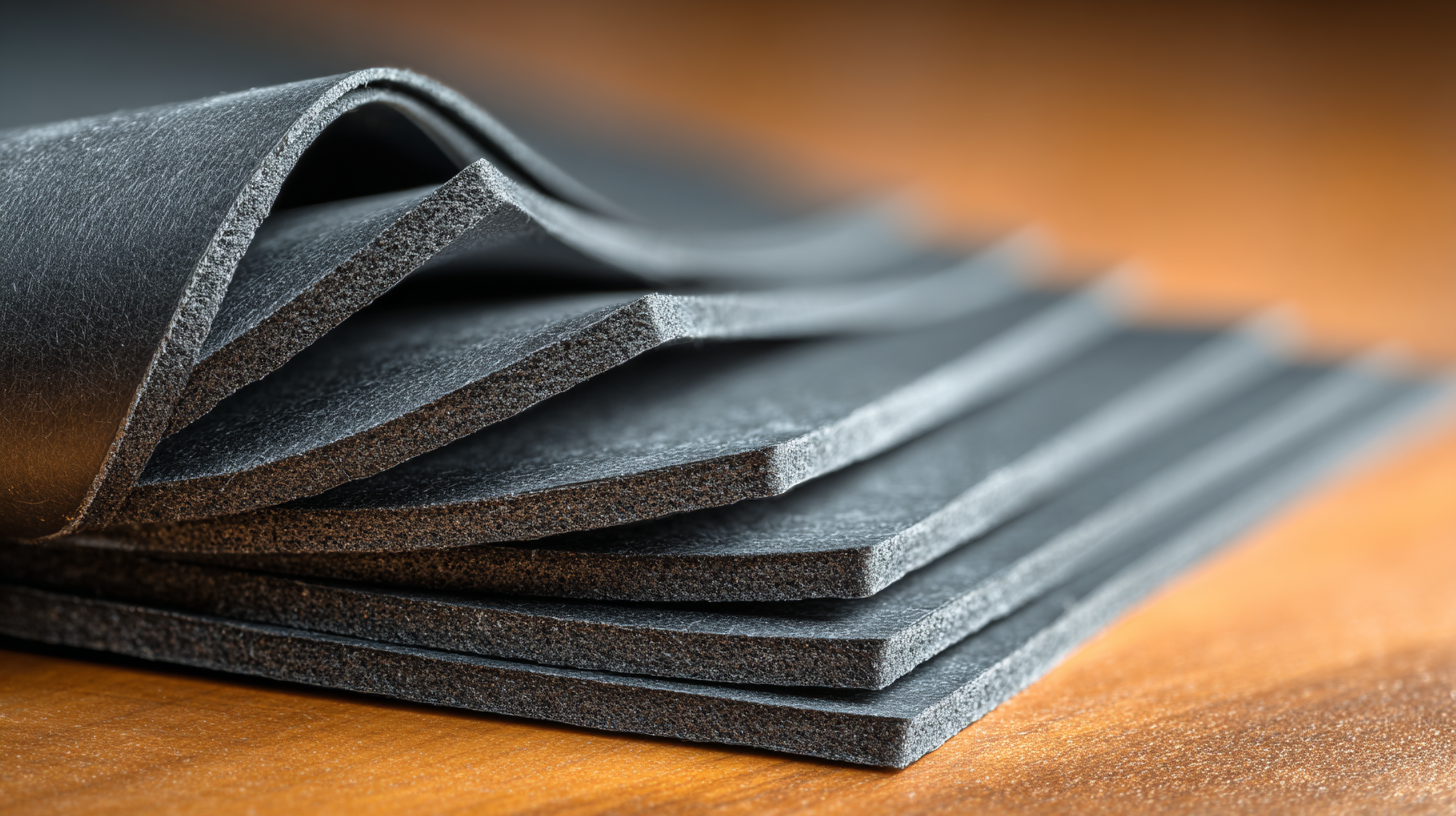 7 Essential Tips for Choosing the Perfect Graphite Gasket Sheet for Your Needs