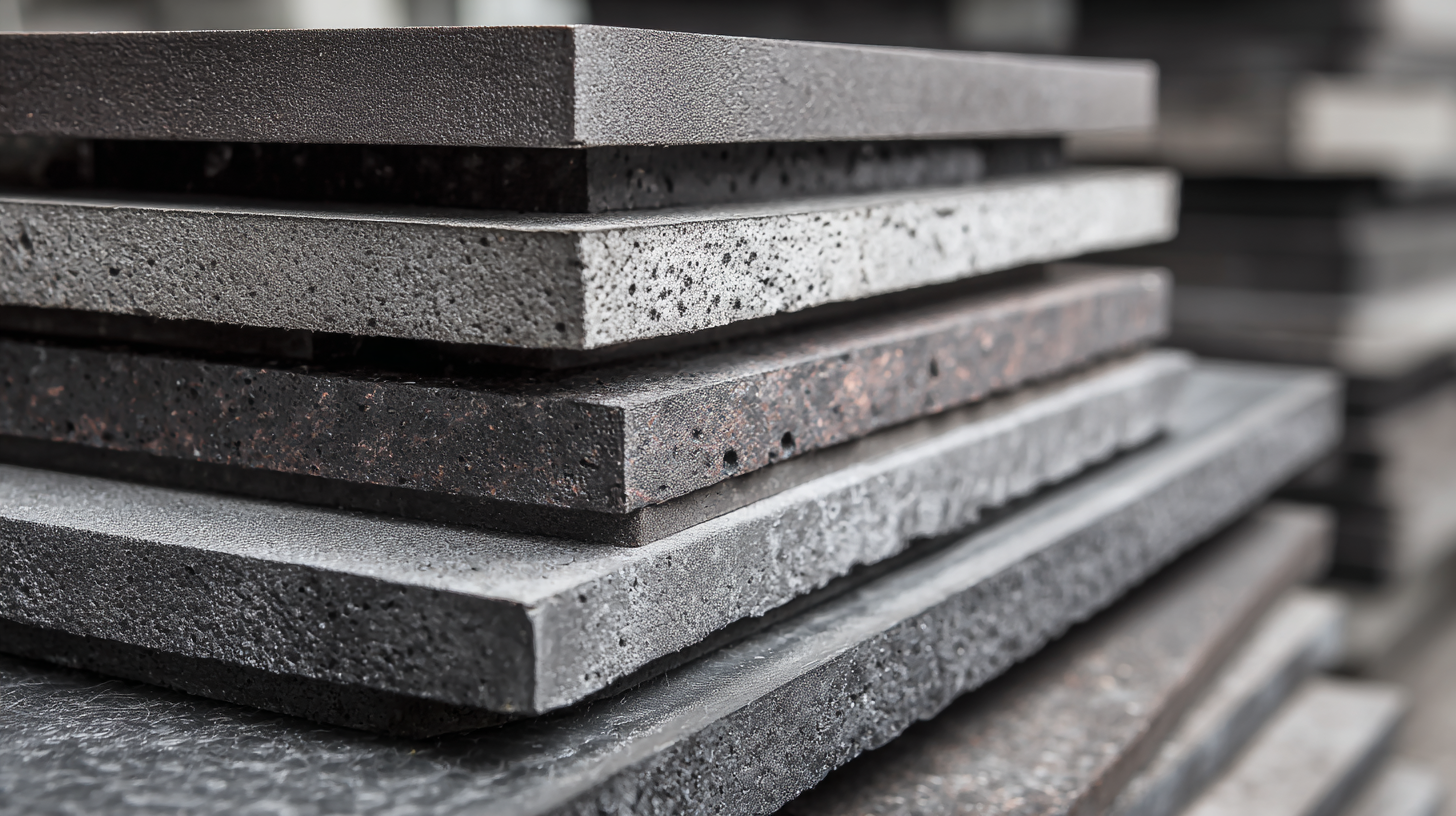 7 Essential Tips for Choosing the Perfect Graphite Gasket Sheet for Your Needs