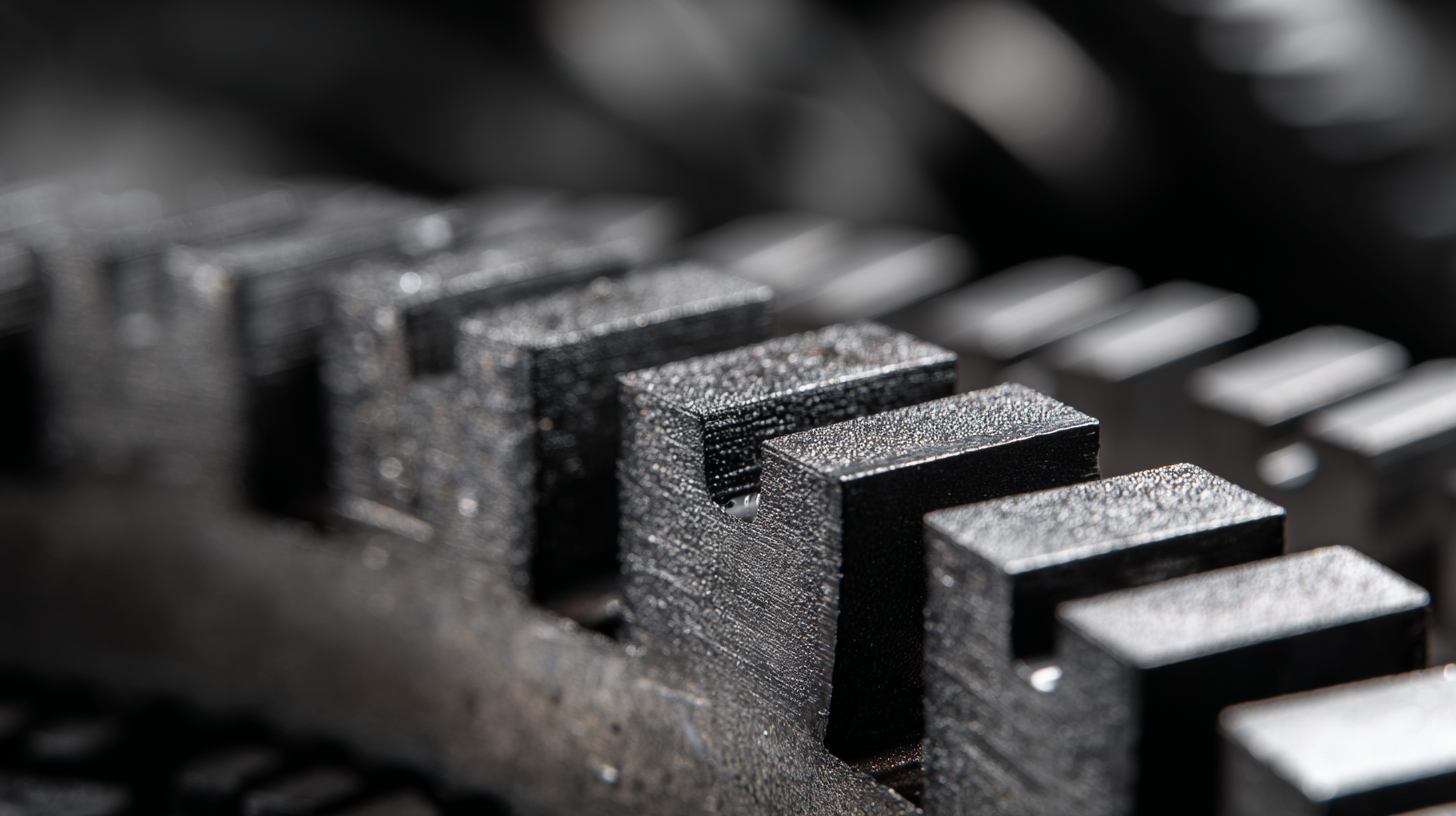 7 Essential Tips for Choosing the Perfect Graphite Gasket Sheet for Your Needs