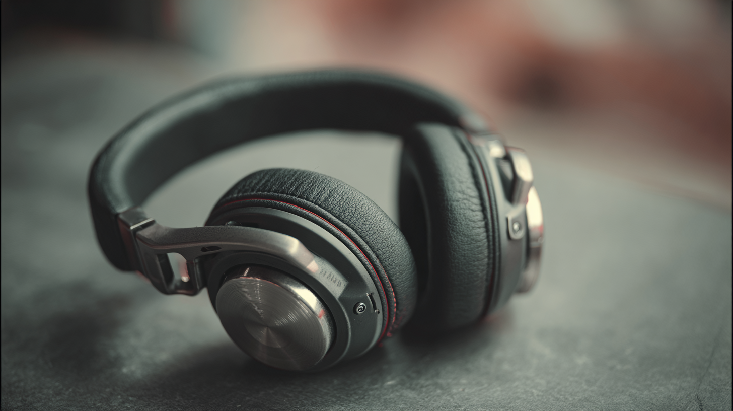 Why Over Ear Wireless Headphones Are Essential for Modern Audio Experiences