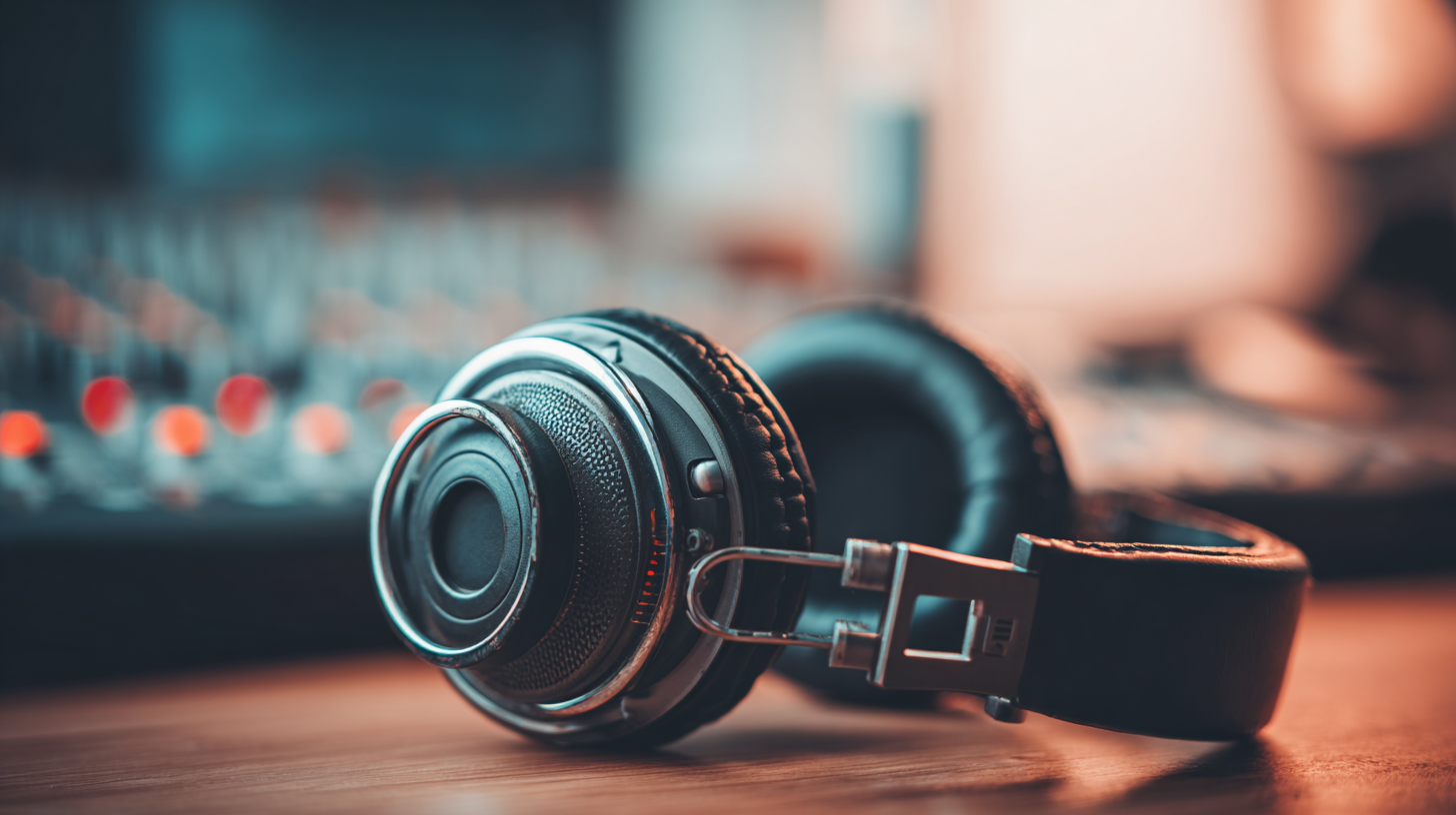 Why Over Ear Wireless Headphones Are Essential for Modern Audio Experiences