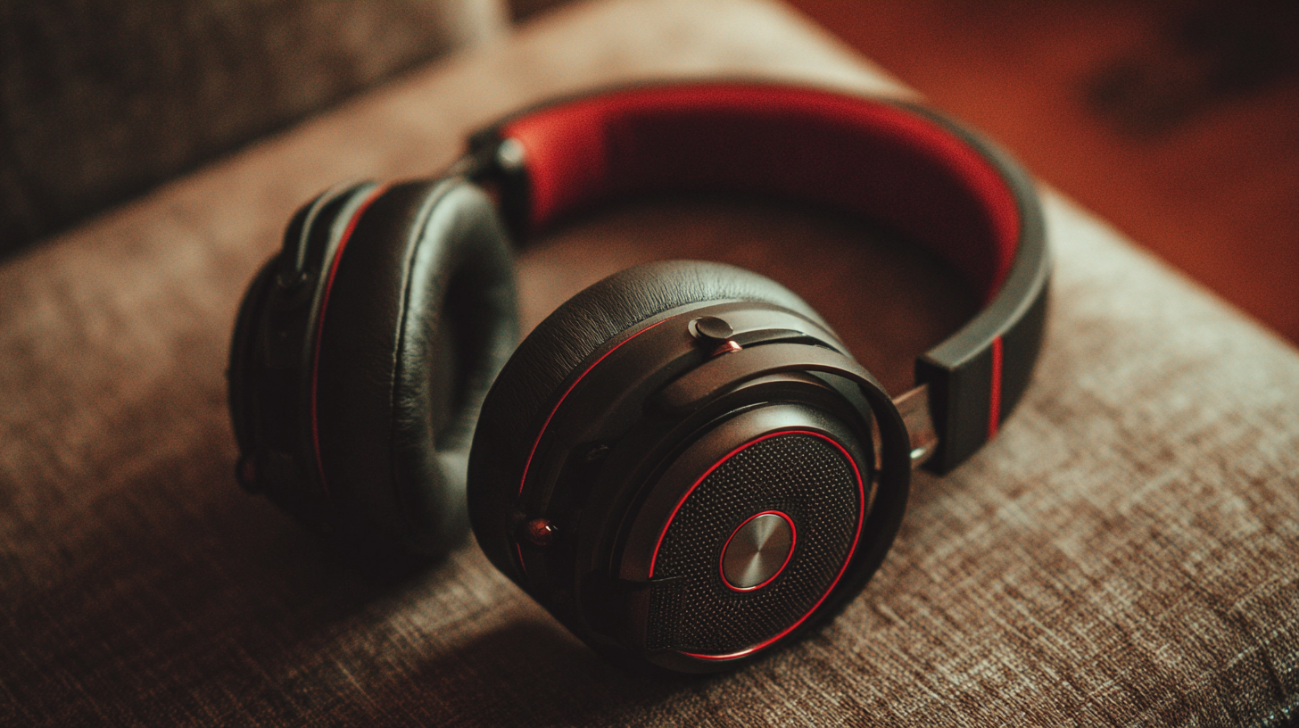 Why Over Ear Wireless Headphones Are Essential for Modern Audio Experiences
