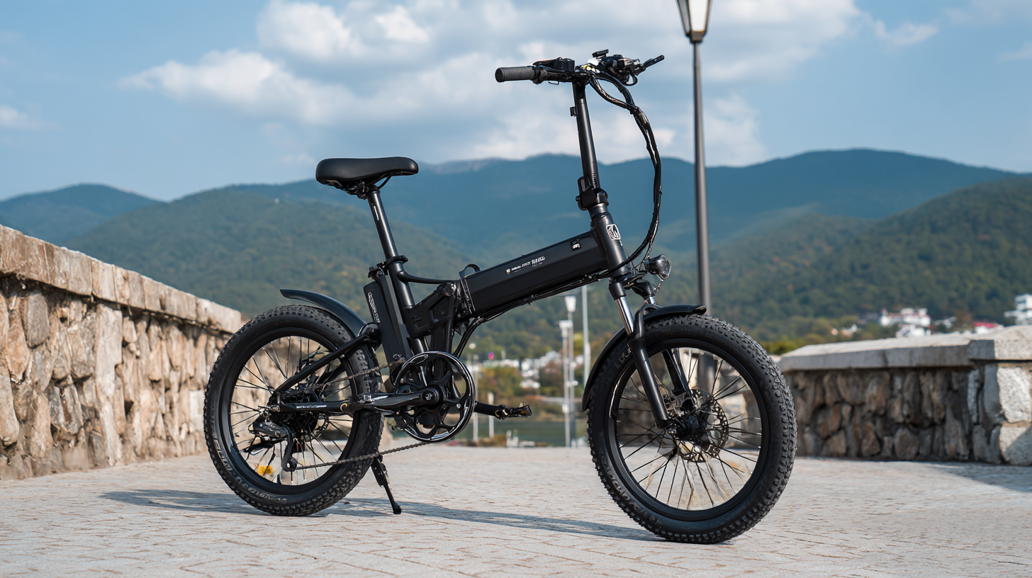 How to Choose the Best Foldable Electric Bike for Your Urban Commute