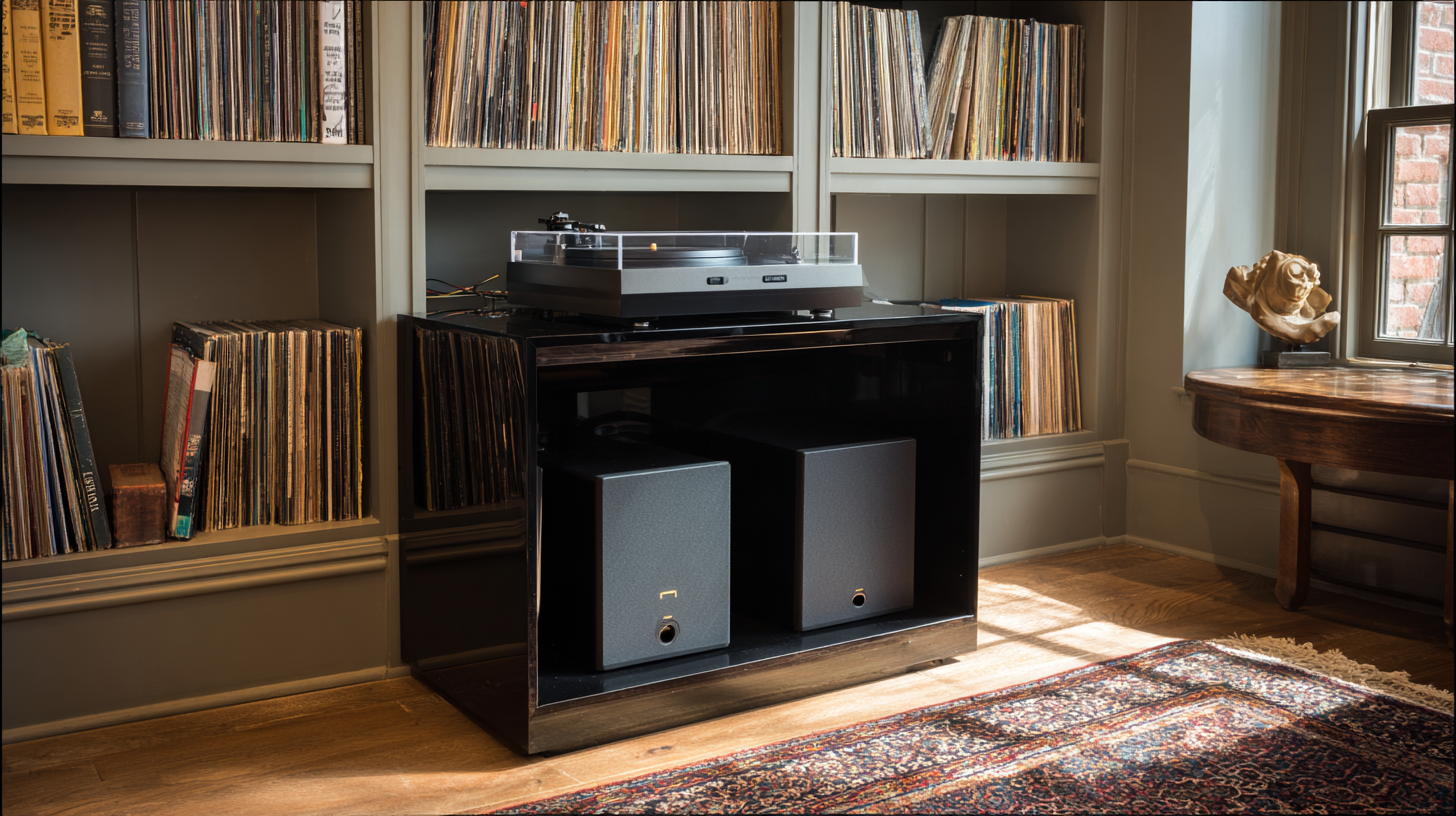 How to Choose the Perfect Small AV Cabinet for Your Home Theater Setup