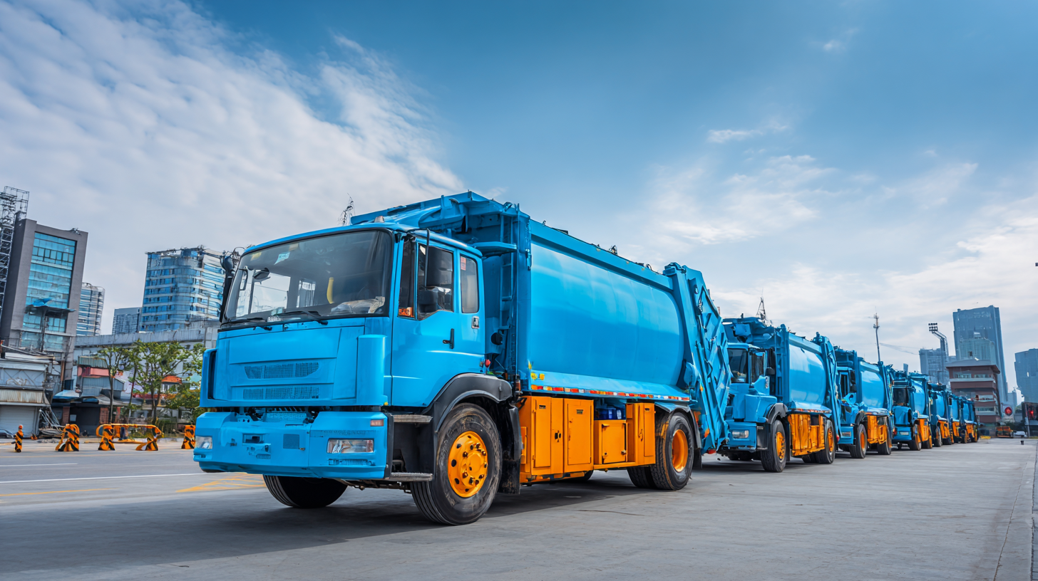 7 Tips for Optimizing Pneumatic Waste Collection Efficiency Based on Industry Statistics