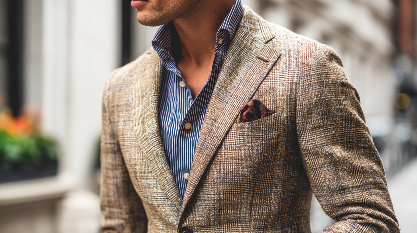 How to Style Your Shirt Jacket for Different Occasions