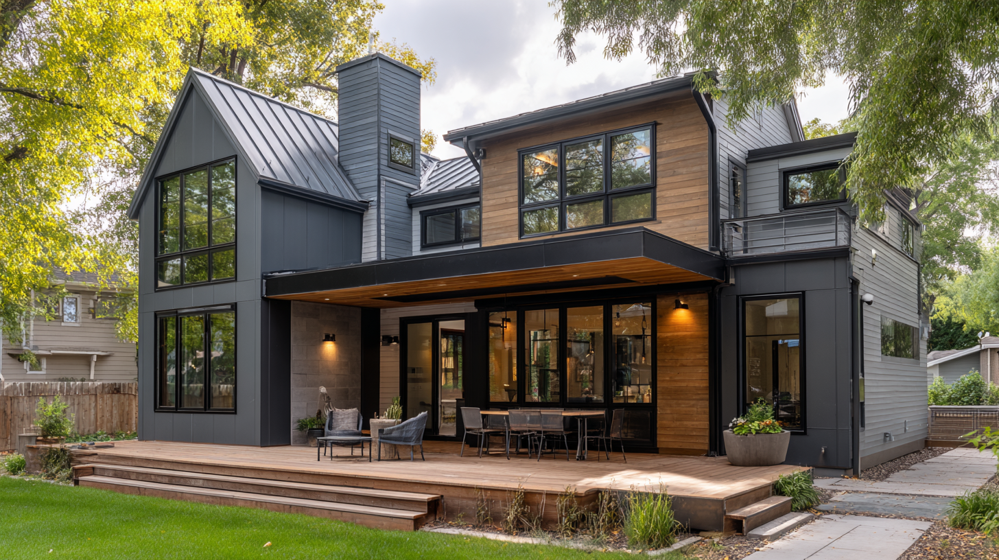 5 Essential Benefits of Fiber Cement Exterior Panels: Upgrade Your Home’s Durability and Style