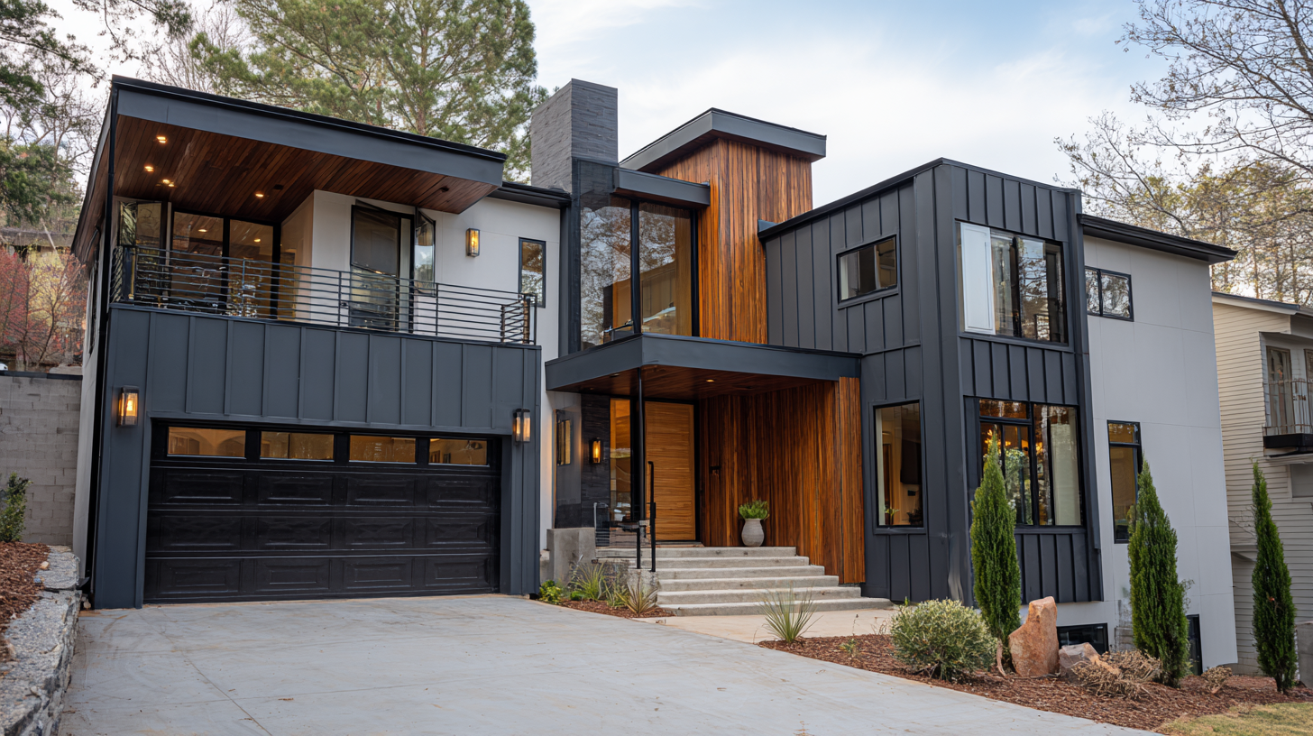 5 Essential Benefits of Fiber Cement Exterior Panels: Upgrade Your Home’s Durability and Style