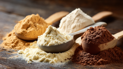 How to Choose the Best Protein Powder With Iron for Your Nutritional Needs