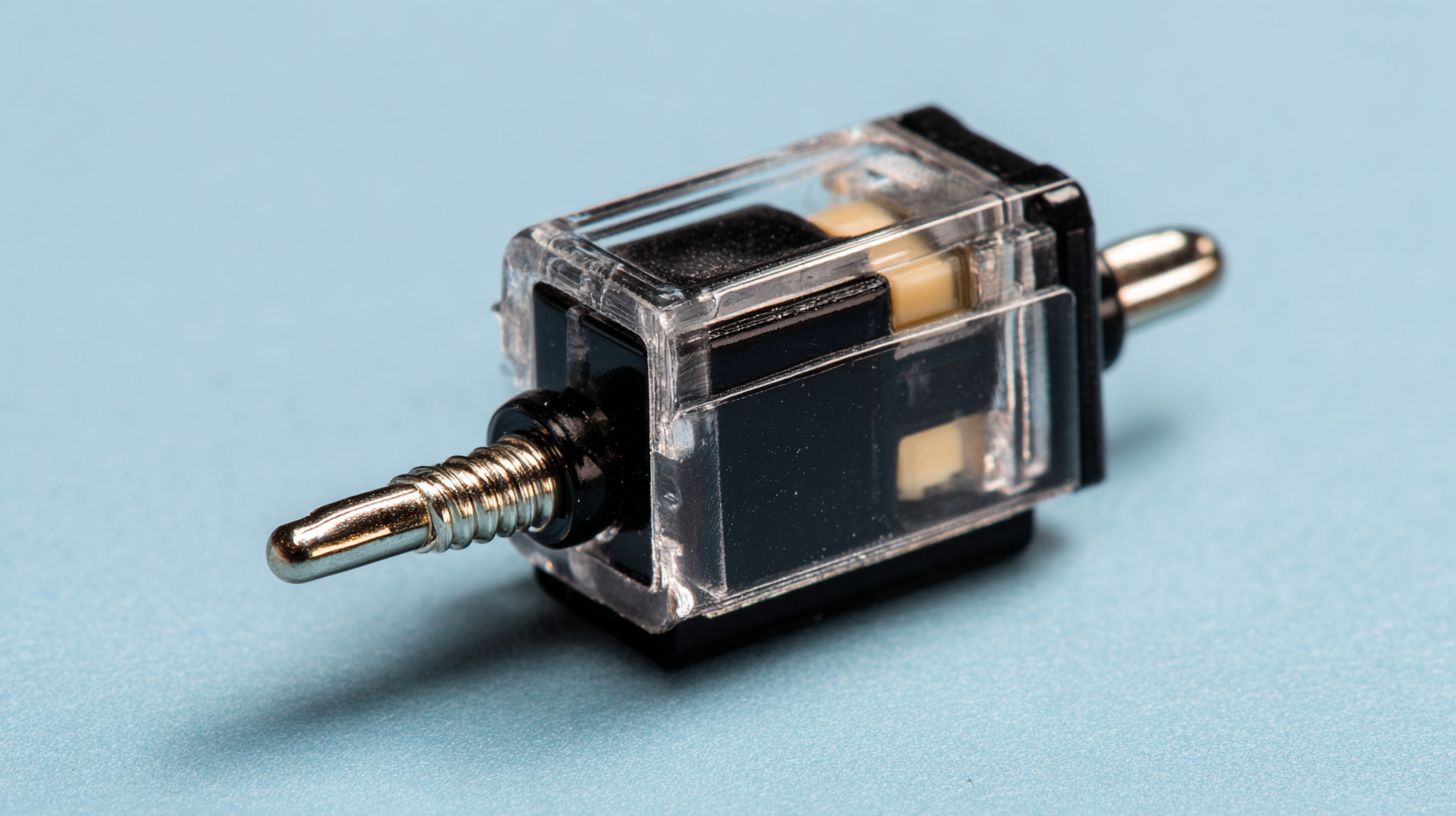 7 Essential Tips for Choosing the Right Waterproof Toggle Switch for Your Projects