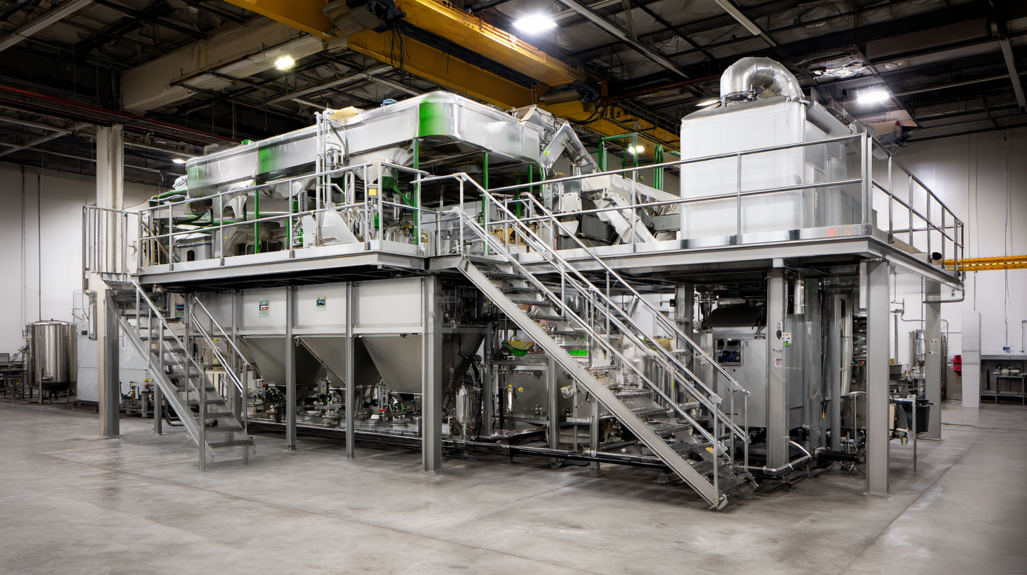 Why Investing in Potato Flakes Processing Lines Can Boost Your Production Efficiency by 30%!