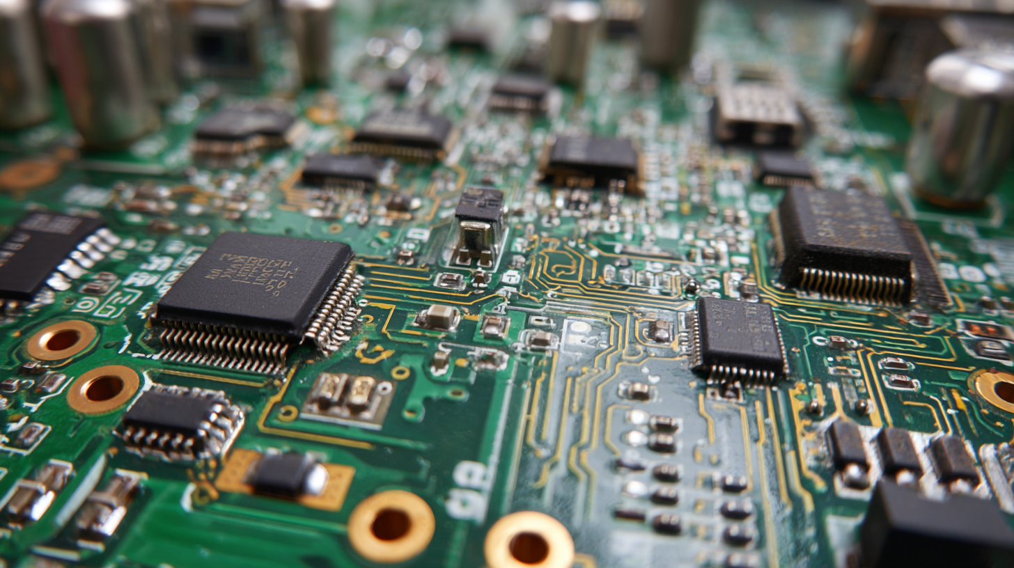 What is a Circuit Board and How It Powers the Electronics Industry with Market Trends and Growth Data
