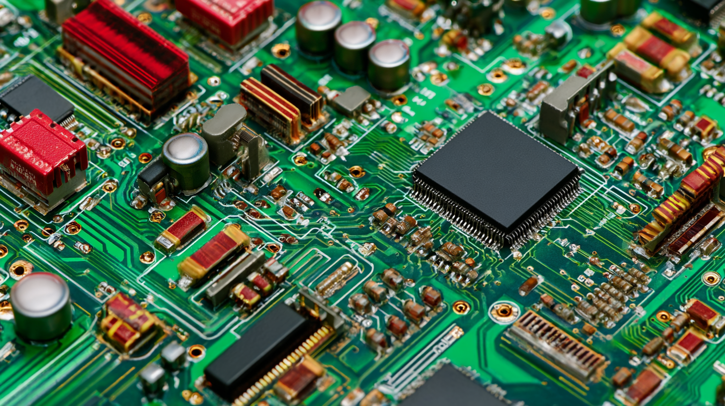 What is a Circuit Board and How It Powers the Electronics Industry with Market Trends and Growth Data