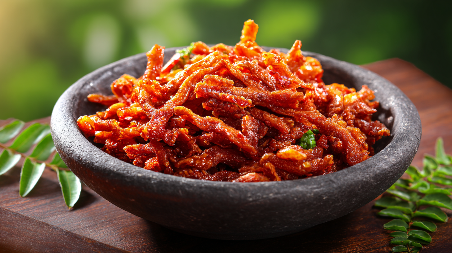 Why Spicy Dried Squid Snack is the Perfect Choice for Your Snack Cravings