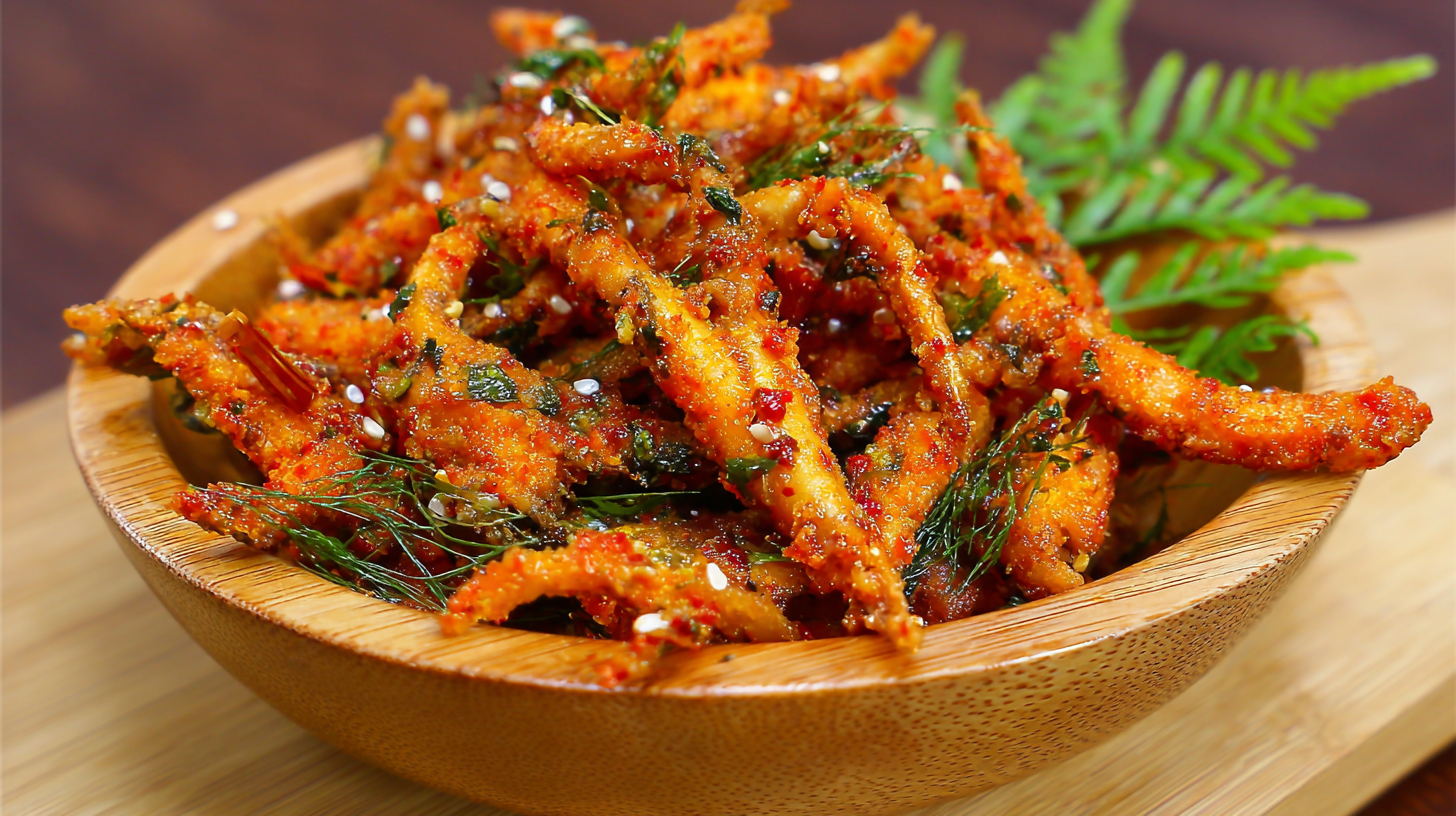 Why Spicy Dried Squid Snack is the Perfect Choice for Your Snack Cravings