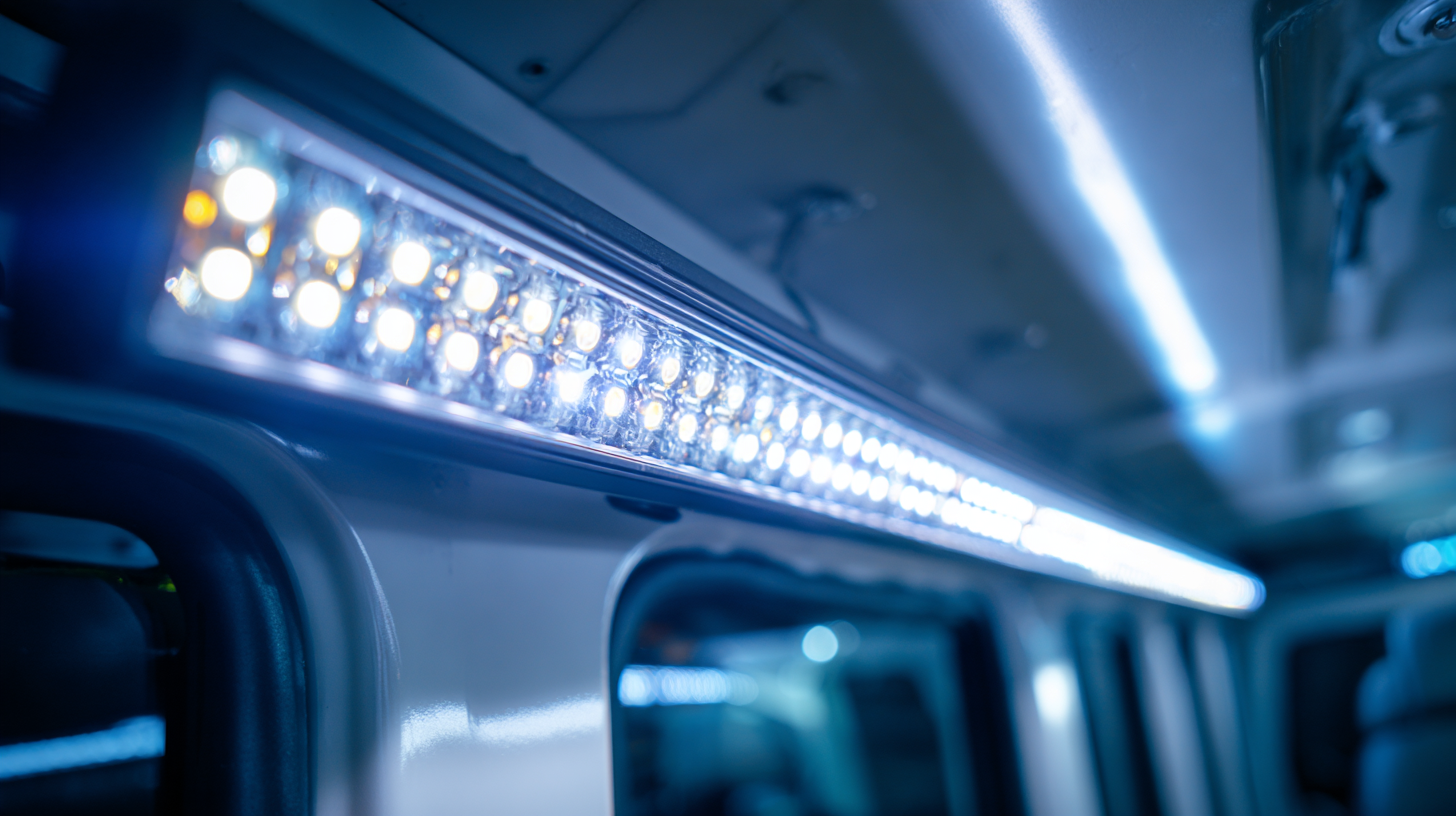 How to Choose the Perfect LED Light Bar for Your Vehicle Based on Brightness and Efficiency