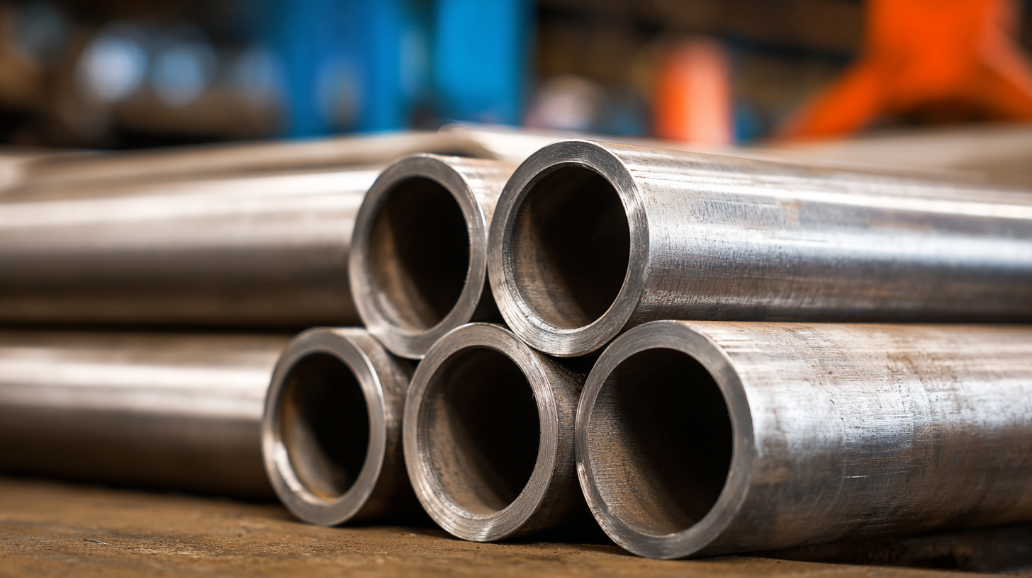 What is a Stainless Seamless Pipe and Its Unique Benefits in Industrial Applications?