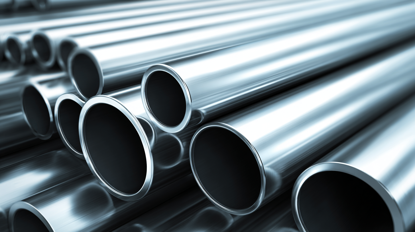 What is a Stainless Seamless Pipe and Its Unique Benefits in Industrial Applications?