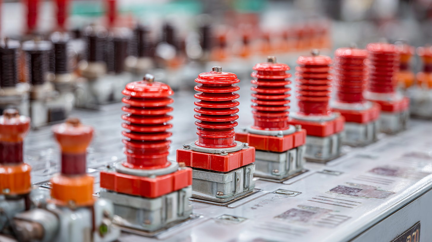 What is the Functionality of Busbar Insulators in Electrical Systems
