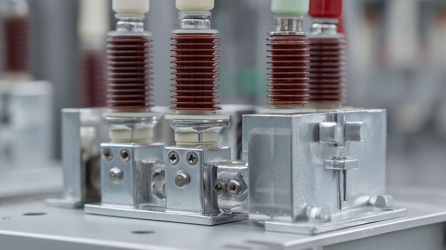 What is the Functionality of Busbar Insulators in Electrical Systems