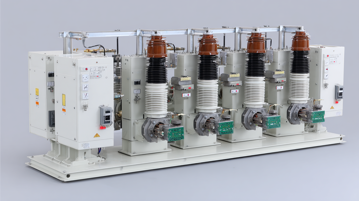 What is the Functionality of Busbar Insulators in Electrical Systems