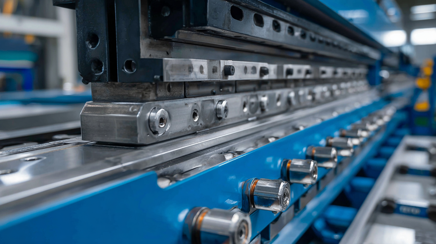 Why Understanding Press Brakes is Essential for Metal Fabrication Success
