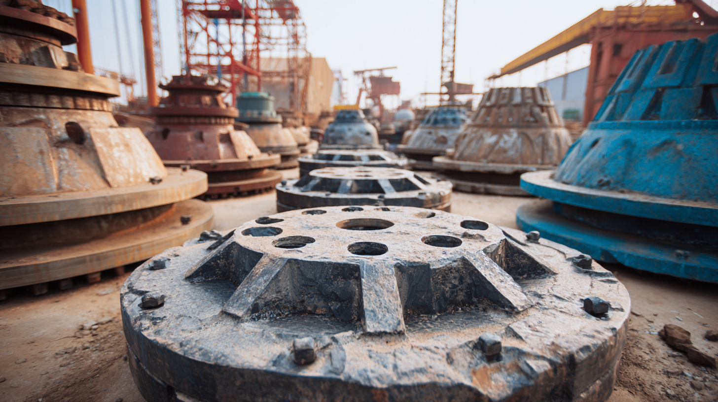 Why Investing in Quality Cone Crusher Wear Parts Can Save You Money in the Long Run