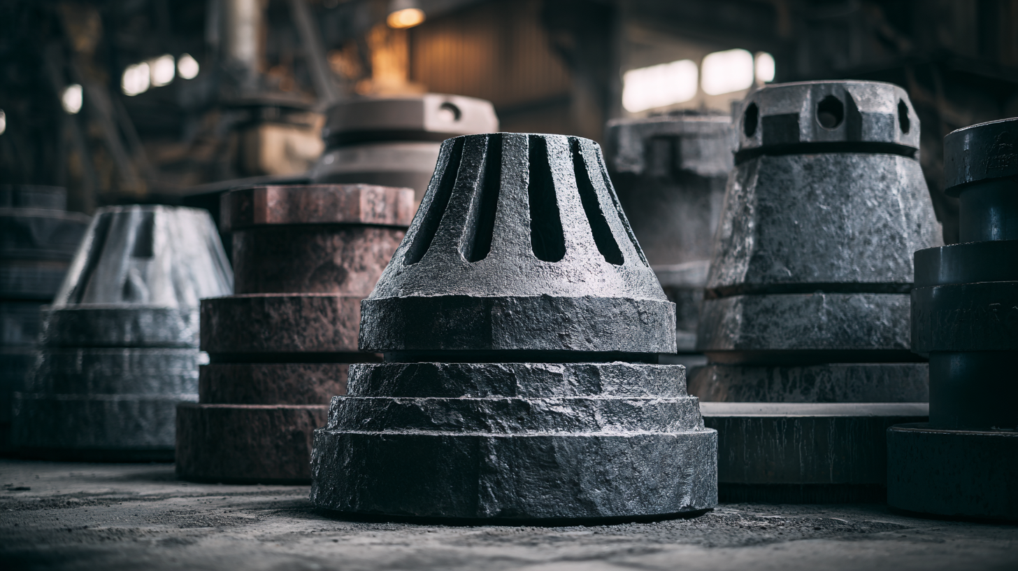 Why Investing in Quality Cone Crusher Wear Parts Can Save You Money in the Long Run