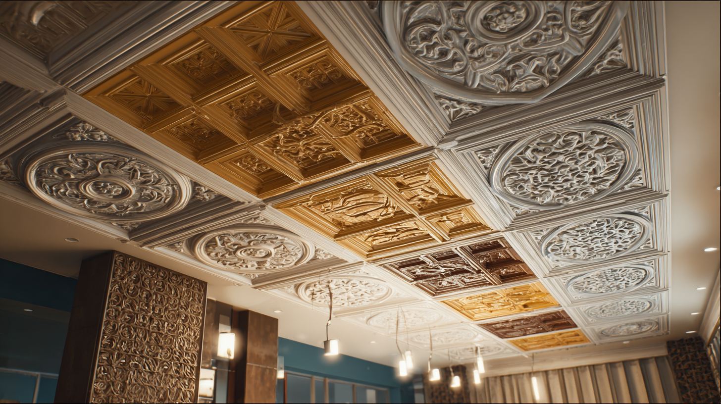 7 Essential Tips for Choosing the Best Plastic Ceiling Panels for Your Space