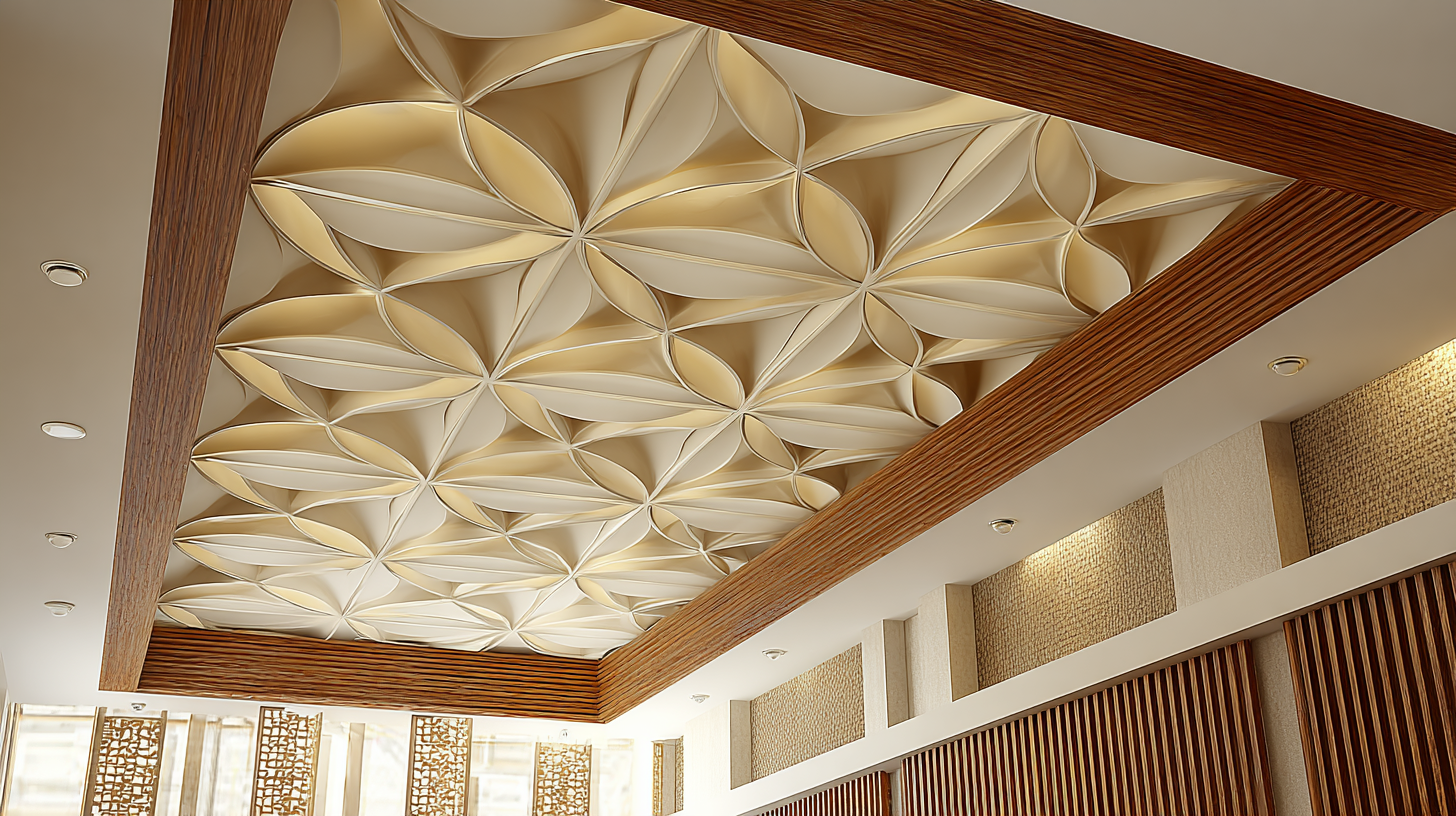 7 Essential Tips for Choosing the Best Plastic Ceiling Panels for Your Space
