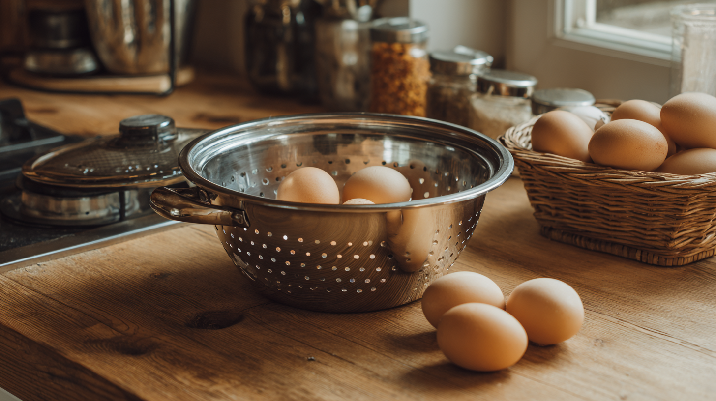 7 Best Reasons to Choose a Kitchen Strainer for Your Cooking Needs