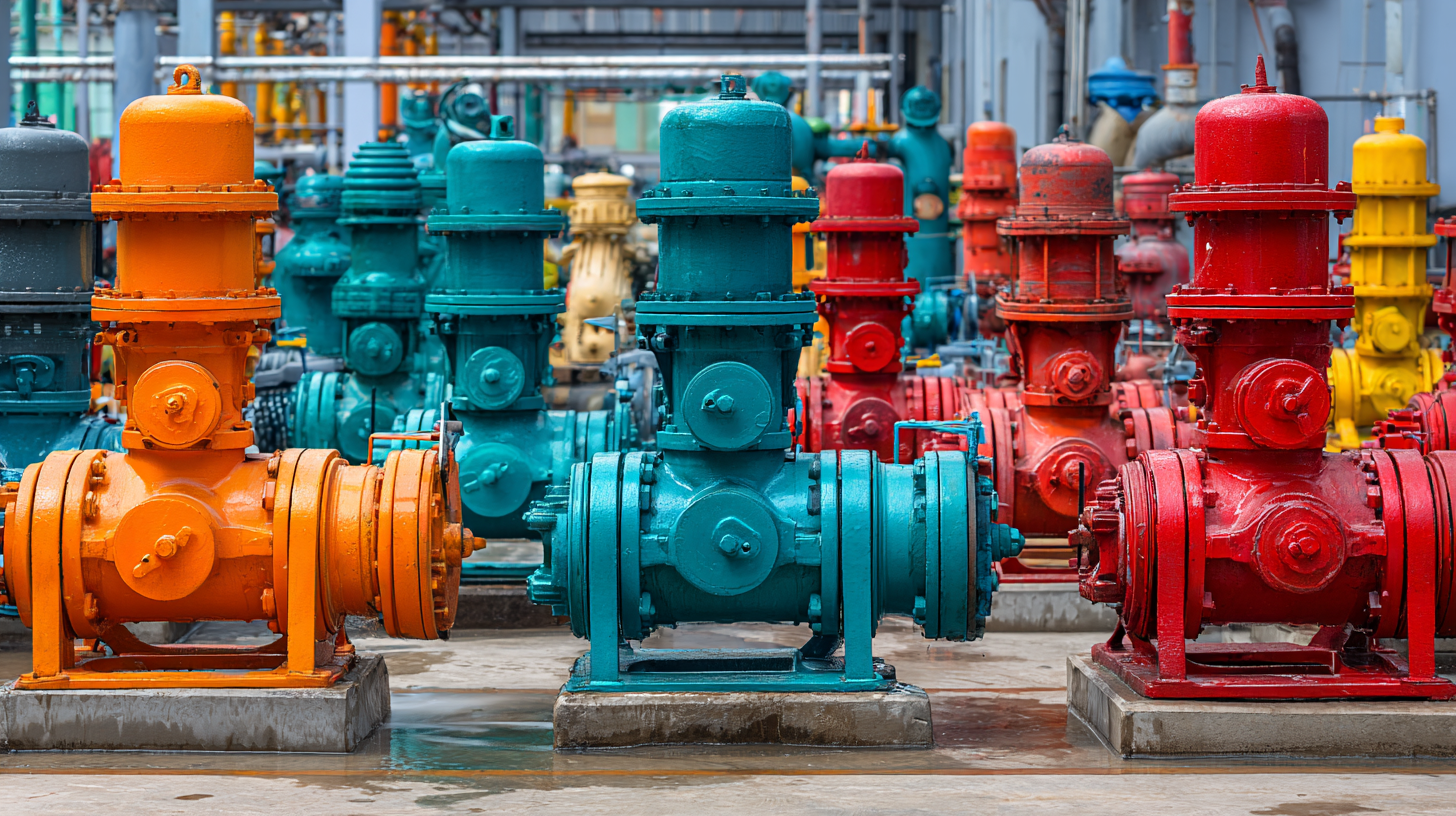 7 Essential Tips for Choosing the Right Water Pump Equipment for Your Needs