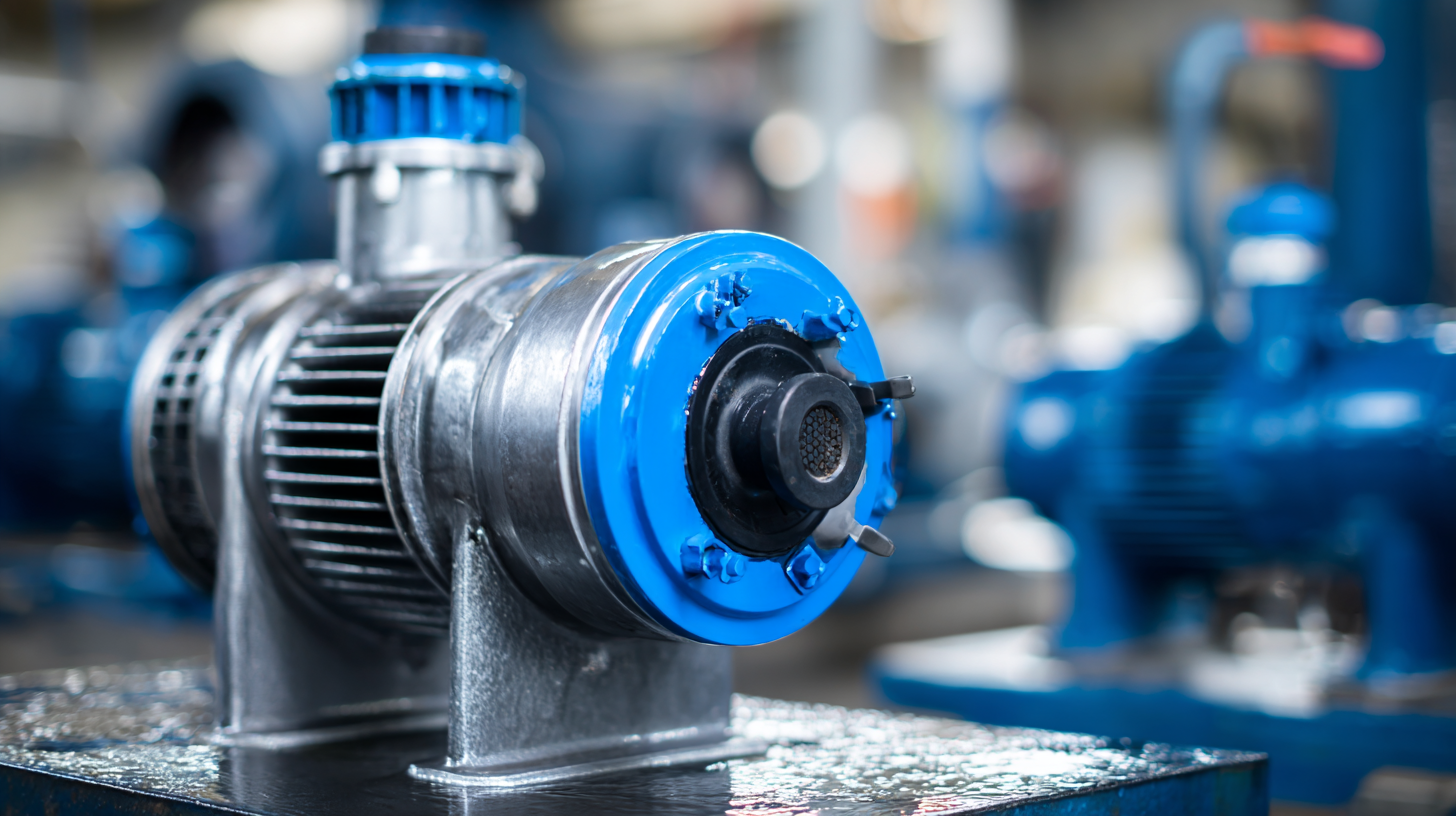 7 Essential Tips for Choosing the Right Water Pump Equipment for Your Needs