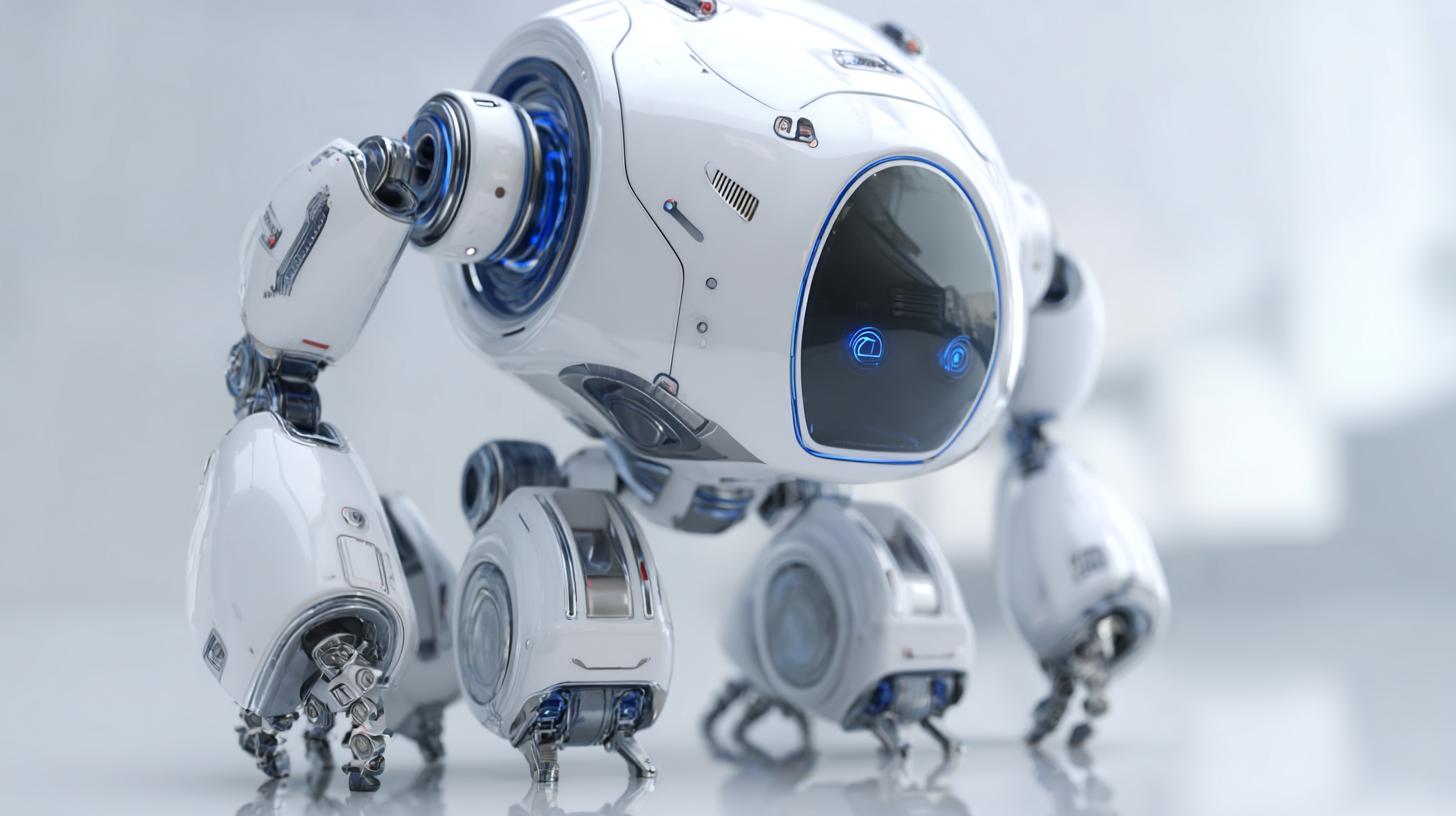 How to Harness the Power of Autonomous Robots in Everyday Applications