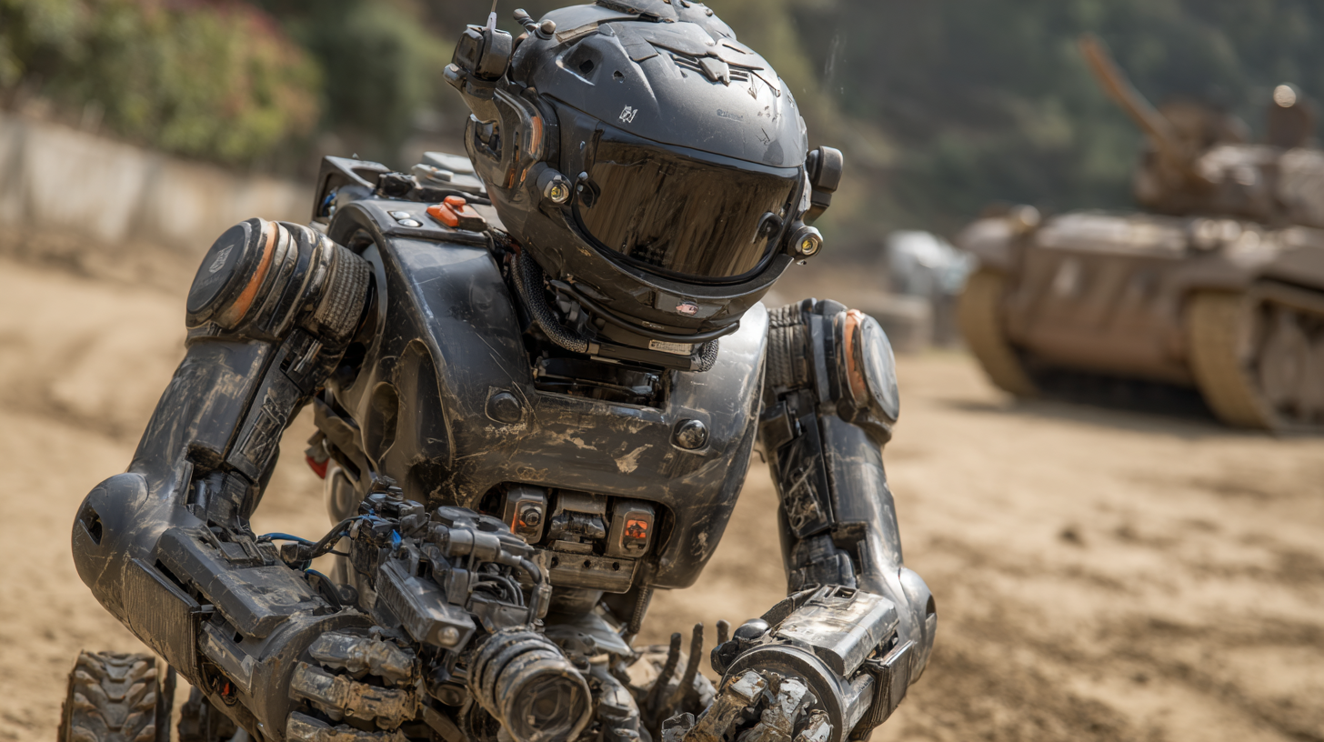 How to Harness the Power of Autonomous Robots in Everyday Applications