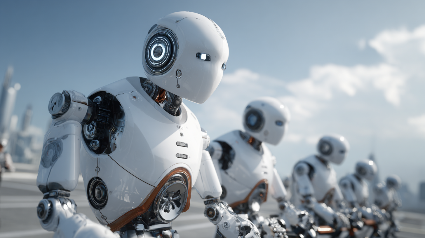 How to Harness the Power of Autonomous Robots in Everyday Applications