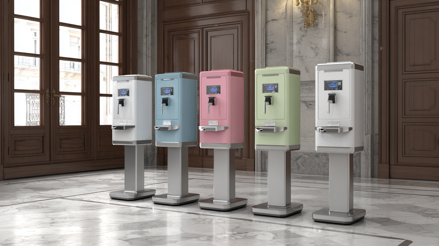 5 Essential Tips for Using Portable Hand Washing Stations Effectively