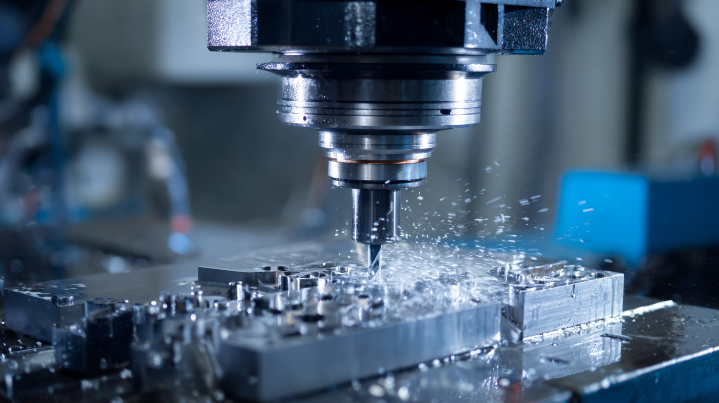 10 Essential Insights About CNC Metal Milling Machines You Should Know