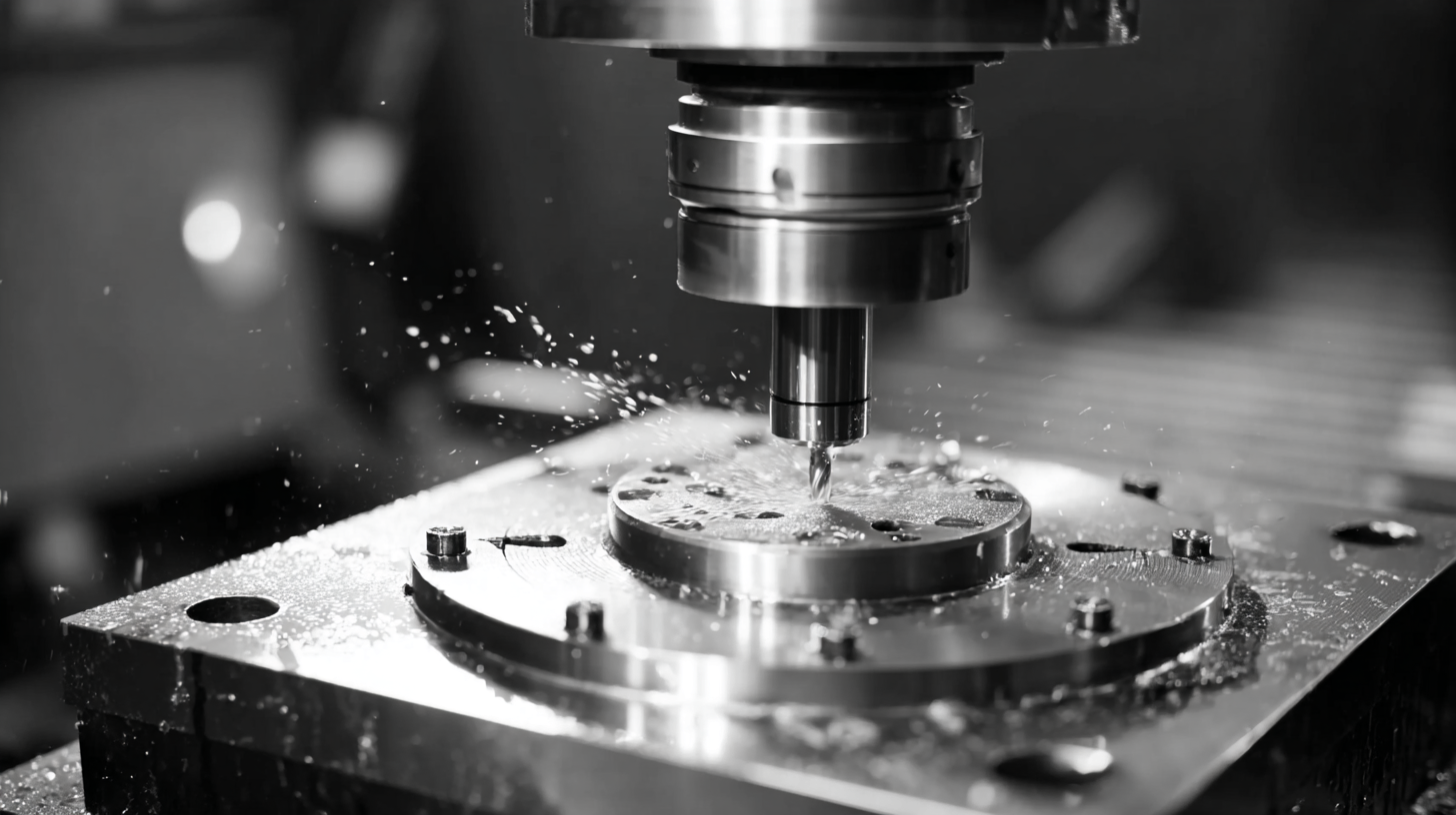 10 Essential Insights About CNC Metal Milling Machines You Should Know