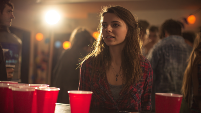 Why Beer Pong Game is the Ultimate Party Activity for Fun and Competition